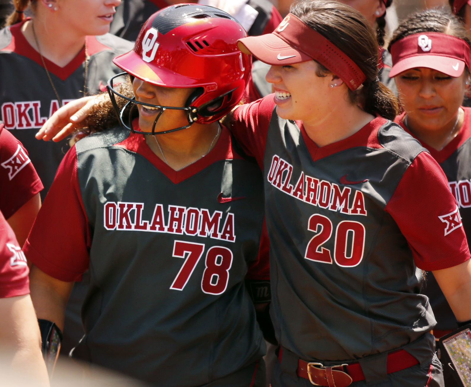 NCAA Norman Super Regioinal